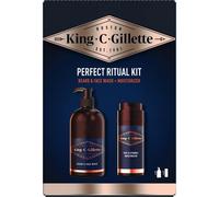 Gillette King C. Perfect Beard Care Kit