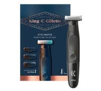 GILLETTE KING C. RASOIOE REGOLABARBA STYLE MASTER
