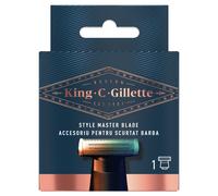 Gillette King C Style Master Ricarica g