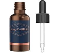 GILLETTE KING OLIO DA BARBA 30 ML