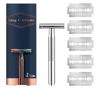gillette king c. rasoiodi sicurezza