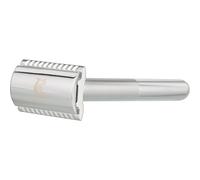 Gillette King C. Double Edge rasoio + lamette di ricambio 5 pz