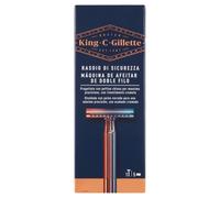 gillette king c. rasoiodi sicurezza