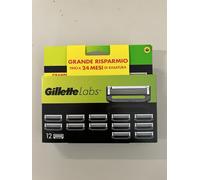 Gillette Labs 12 Lame