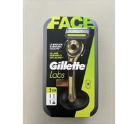 Gillette Labs Face Champion Gold Edition Custodia Da Viaggio
