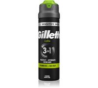 Gillette Labs gel in schiuma da barba 3 in 1 198 ml