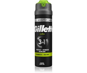 Gillette Labs gel in schiuma da barba 3 in 1 198 ml