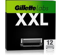 Gillette Labs lame di ricambio 12 pz