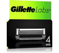 Gillette Labs lame di ricambio 4 pz