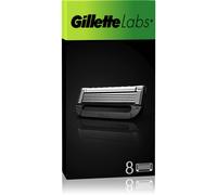 Gillette Labs lame di ricambio 8 pz