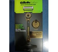 Gillette Labs Men's Champion Gold Edition