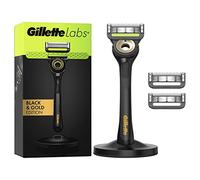 Gillette Labs Rasoio Barba con Barra Integrata, 1 Manico - 1 Lametta