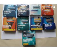 Gillette Labs Rasoio Con Barra Esfoliante Confezione Sigillata Nuovo 3 Lame 8