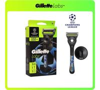 Gillette Labs Rasoio Esfoliante UEFA Champions League Edition