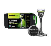 Gillette LABS Rasoio Uomo Con 1 Lamette Gillette LABS Con Barra Integrata Base