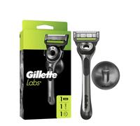 GILLETTE LABS razor + hanger 2 units