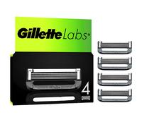 Gillette Labs replacement heads - Variant: 4 ks