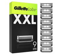 Gillette LABS XXL 9 Lamette Gillette LABS di Ricambio da 5 lame per Rasoio Barba