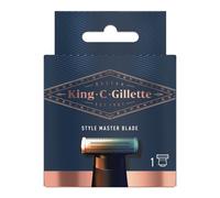 Gillette Lama Master King C Style Ricambio - Rasoio di sicurezza
