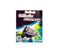 GILLETTE - Lame Di Rasoio Mach 3 4 Unit