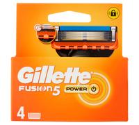 GILLETTE LAME FUSION5 PWR 4PZ