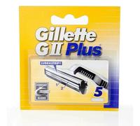 Gillette Lame GII Plus Ricambi Lamette ricariche