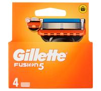 Gillette Lamette Fusion5 4 Pezzi