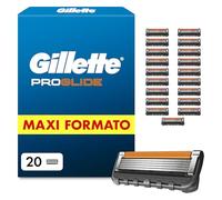 Gillette ProGlide lame di ricambio 20 pz