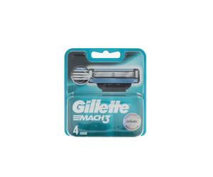 Gillette Mach 3 disposable shaving razors 4 pz M
