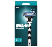 Gillette Mach 3 Rasoio + Ricariche g