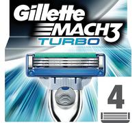 Gillette Mach 3 Turbo Machine 1 Ricambio - Lamette da barba