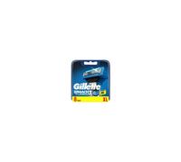 Gillette Mach 3 Turbo - Spare head 8ks