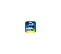 Gillette Mach 3 Turbo - Testine di ricambio rasoio