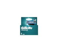 Gillette Mach3 5 Lame Di Ricambio Per Rasoio Uomo