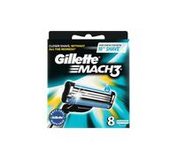 Gillette Mach3 8 pezzi - Testine di Ricambio