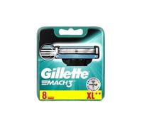 Gillette Mach3 8 pezzi - Testine di Ricambio