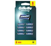 Gillette Mach3 Base Ricariche 8 pz g