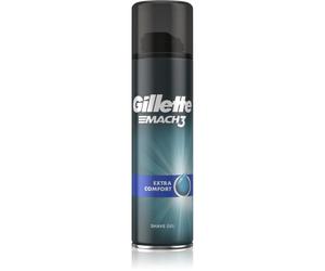 Gillette Mach3 Extra Comfort gel per rasatura per uomo 200 ml