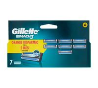 Gillette Mach3 Lame 7Pz