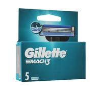 Gillette Mach3 cartucce per rasoi