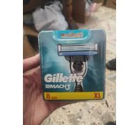 Gillette Mach3 Lame ricariche 8 lamette