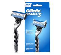 Gillette Mach3 Macchina 1 Caricatore