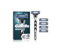 Gillette Mach3 Rasoio + 5 teste - Rasoio