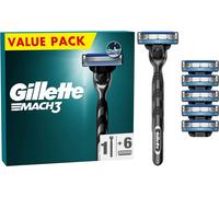 Gillette Mach3, rasoio ad umido per uomo 1 St