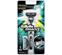 Gillette Mach3 - Rasoio con 2 lame