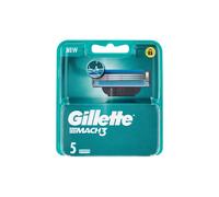 Mach3 per Rasoio a 3 Lame confezione da 5 Lamette