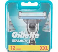 Gillette Mach3 lama di ricambio 12 pz