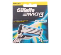 Gillette Mach3 Ricarica 4 unitÃ