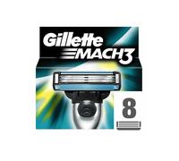 Gillette Mach3 Ricarica 8 unitÃ