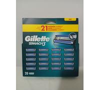 Gillette MACH3 Ricariche a 3 Lame e Rasoi serie MACH3 OFFERTA (Scegli dal Menù)